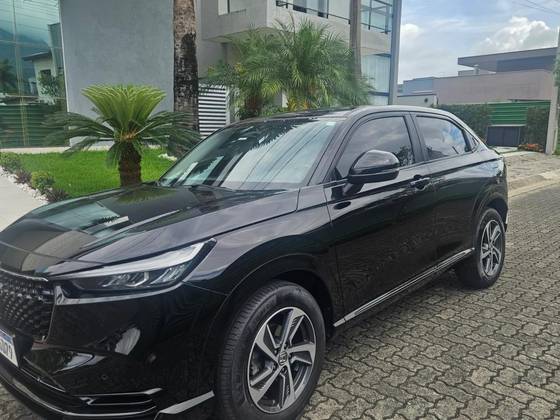 HONDA HR-V 1.5 DI I-VTEC TURBO FLEX TOURING CVT